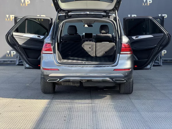 Mercedes-Benz GLE 350D 190kW 4M, AIRMATIC, 360° - foto 11