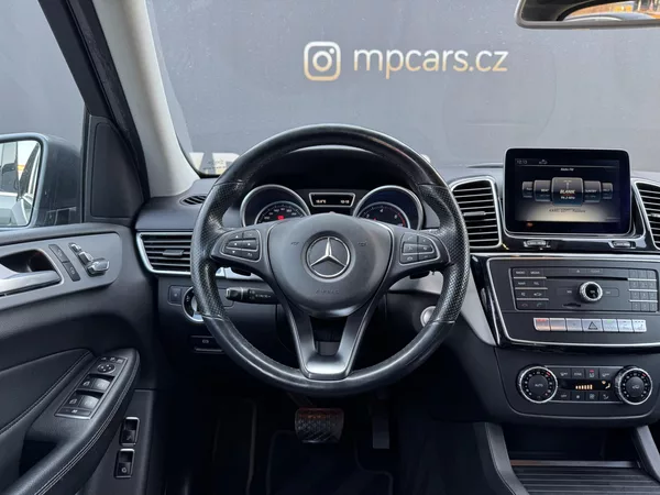 Mercedes-Benz GLE 350D 190kW 4M, AIRMATIC, 360° - foto 12