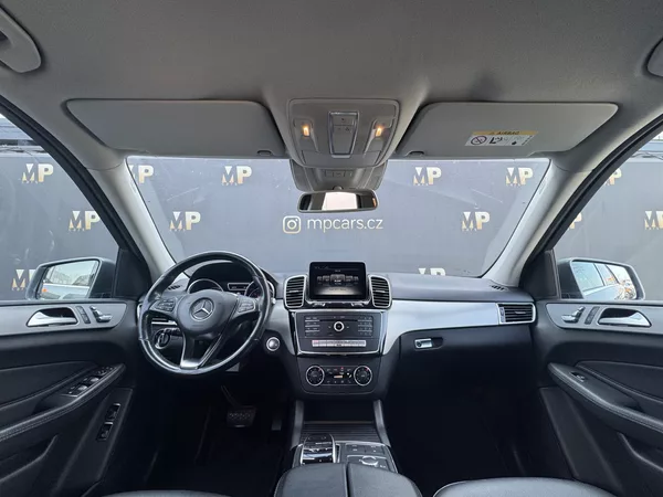 Mercedes-Benz GLE 350D 190kW 4M, AIRMATIC, 360° - foto 13
