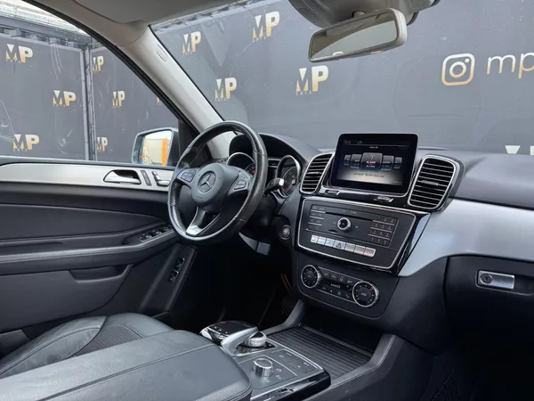Mercedes-Benz GLE 350D 190kW 4M, AIRMATIC, 360° - foto 14