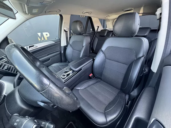 Mercedes-Benz GLE 350D 190kW 4M, AIRMATIC, 360° - foto 15