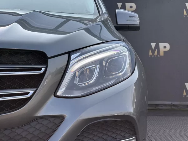 Mercedes-Benz GLE 350D 190kW 4M, AIRMATIC, 360° - foto 43