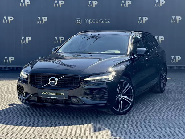 Volvo V60 2,0 T8 4X4, Recharge, Polestar