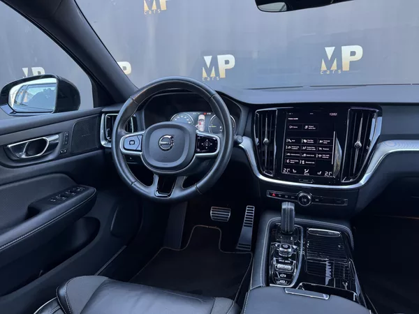 Volvo V60 2,0 T8 4X4, Recharge, Polestar - foto 12
