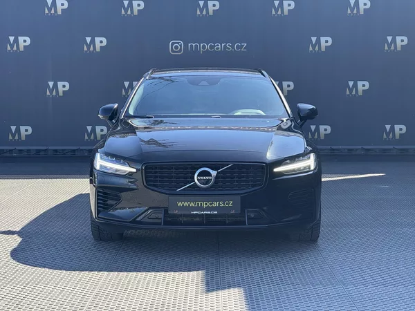 Volvo V60 2,0 T8 4X4 RECHARGE, R-Design - foto 2
