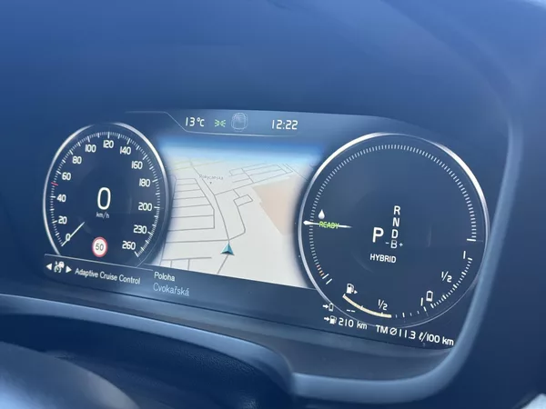 Volvo V60 2,0 T8 4X4, Recharge, Polestar - foto 28