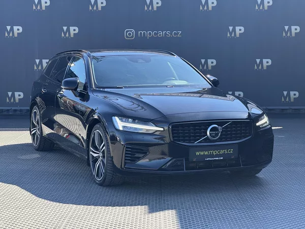 Volvo V60 2,0 T8 4X4 RECHARGE, R-Design - foto 3