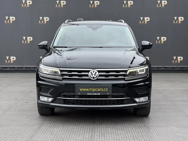Volkswagen Tiguan 2.0TDi DSG 4M Highline Virtual