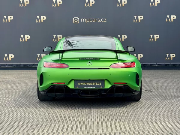 Mercedes-Benz AMG GT R 4.0 V8 430kW, Carbon Ceramic - foto 8