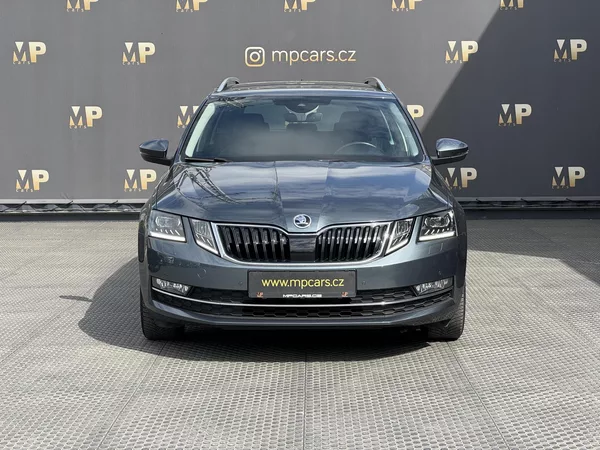 Škoda Octavia III 1.6TDi Style, Virtual, ACC - foto 2