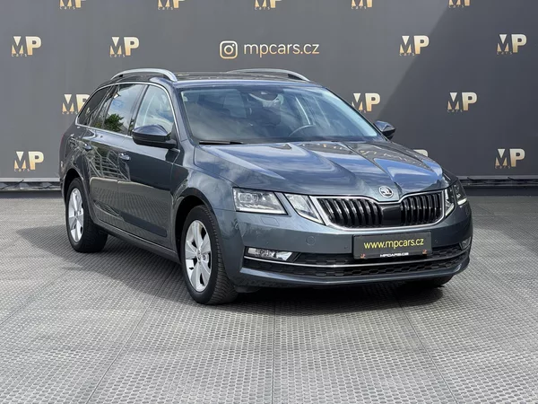 Škoda Octavia III 1.6TDi Style, Virtual, ACC - foto 3