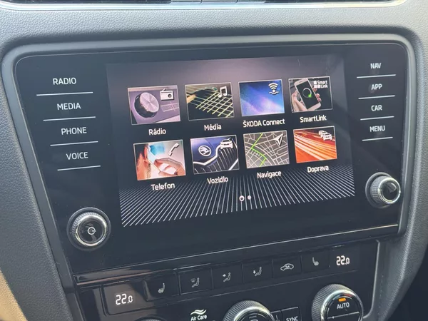 Škoda Octavia III 1.6TDi Style, Virtual, ACC - foto 36