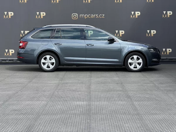 Škoda Octavia III 1.6TDi Style, Virtual, ACC - foto 4