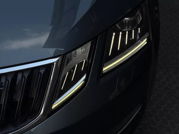 Škoda Octavia III 1.6TDi Style, Virtual, ACC - foto 41