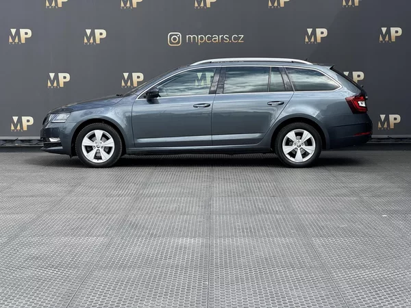 Škoda Octavia III 1.6TDi Style, Virtual, ACC - foto 5