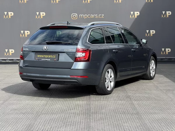 Škoda Octavia III 1.6TDi Style, Virtual, ACC - foto 6