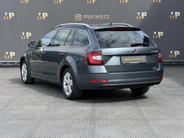 Škoda Octavia III 1.6TDi Style, Virtual, ACC - foto 7