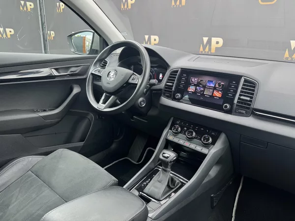 Škoda Karoq 1.5TSi DSG Style Virtual Kessy - foto 12