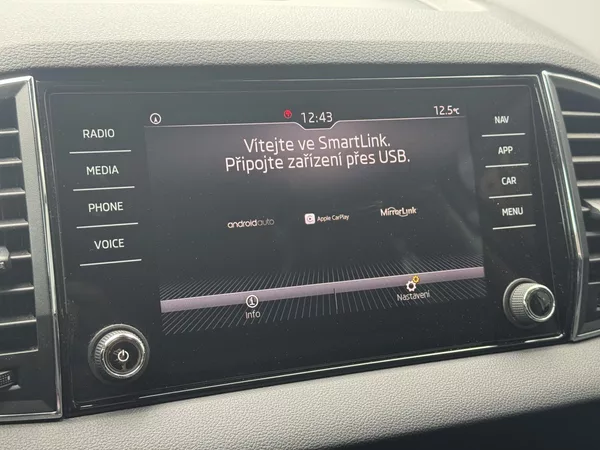 Škoda Karoq 1.5TSi DSG Style Virtual Kessy - foto 33
