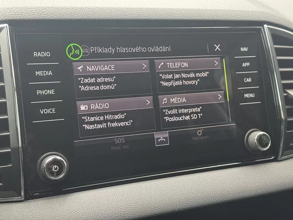 Škoda Karoq 1.5TSi DSG Style Virtual Kessy - foto 36