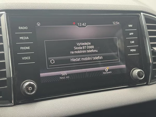 Škoda Karoq 1.5TSi DSG Style Virtual Kessy - foto 37