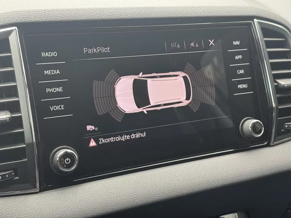 Škoda Karoq 1.5TSi DSG Style Virtual Kessy - foto 40