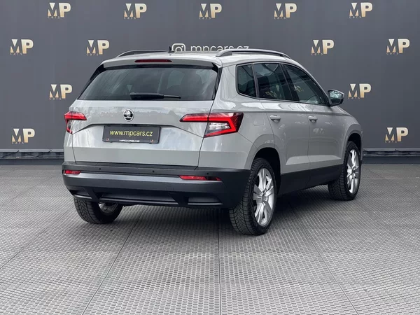 Škoda Karoq 1.5TSi DSG Style Virtual Kessy - foto 6