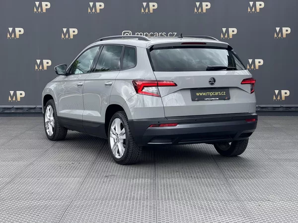 Škoda Karoq 1.5TSi DSG Style Virtual Kessy - foto 7