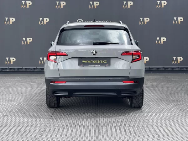 Škoda Karoq 1.5TSi DSG Style Virtual Kessy - foto 8