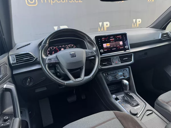Seat Tarraco 2.0TSi DSG 4D Xcellence, Kessy - foto 13