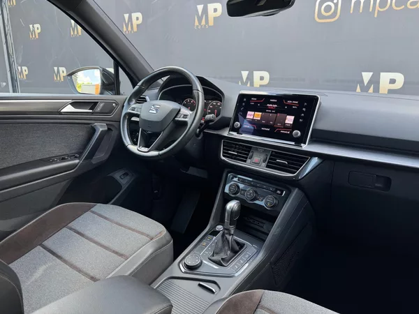Seat Tarraco 2.0TSi DSG 4D Xcellence, Kessy - foto 16