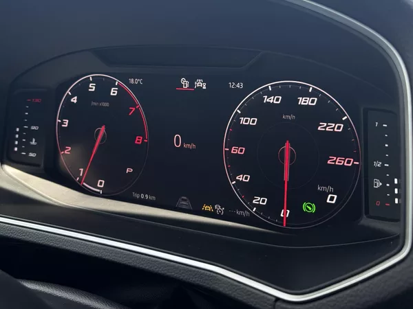 Seat Tarraco 2.0TSi DSG 4D Xcellence, Kessy - foto 34