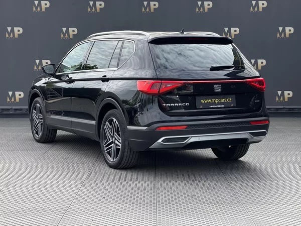 Seat Tarraco 2.0TSi DSG 4D Xcellence, Kessy - foto 7