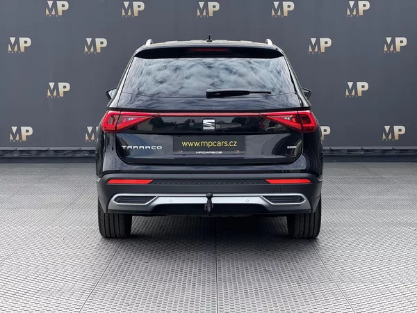 Seat Tarraco 2.0TSi DSG 4D Xcellence, Kessy - foto 9