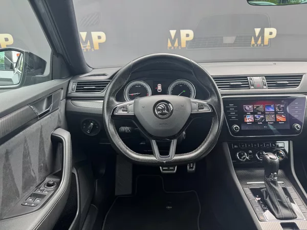 Škoda Superb 2.0TDi DSG Sportline ACC Kessy - foto 13