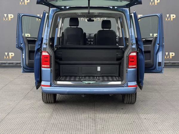Volkswagen Multivan 2.0TDi DSG 4M Highline, DPH - foto 11