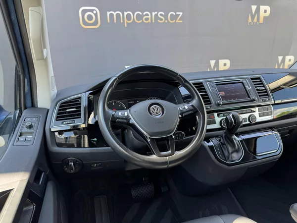 Volkswagen Multivan 2.0TDi DSG 4M Highline, DPH - foto 12