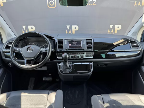 Volkswagen Multivan 2.0TDi DSG 4M Highline, DPH - foto 13