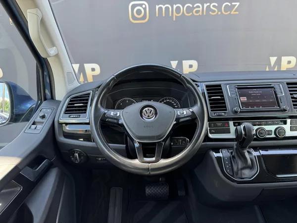 Volkswagen Multivan 2.0TDi DSG 4M Highline, DPH - foto 14