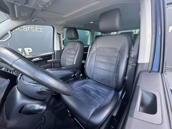 Volkswagen Multivan 2.0TDi DSG 4M Highline, DPH - foto 16