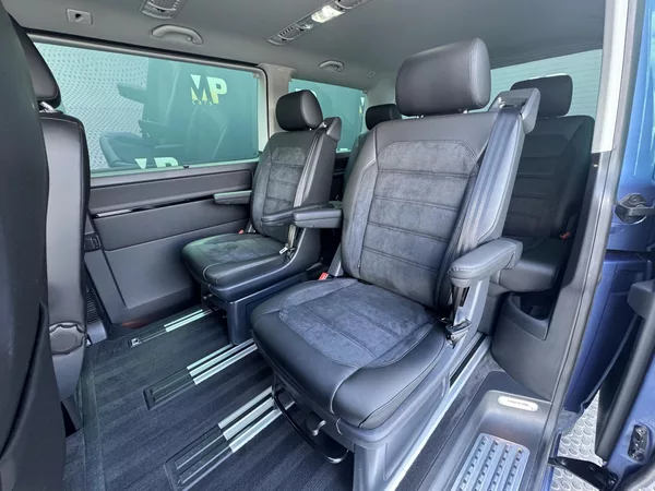 Volkswagen Multivan 2.0TDi DSG 4M Highline, DPH - foto 17