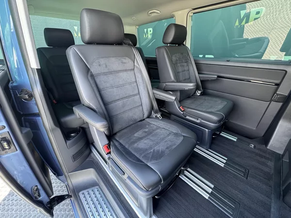 Volkswagen Multivan 2.0TDi DSG 4M Highline, DPH - foto 22