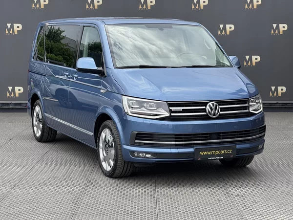 Volkswagen Multivan 2.0TDi DSG 4M Highline, DPH - foto 3
