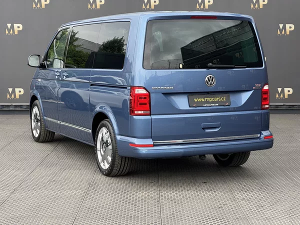 Volkswagen Multivan 2.0TDi DSG 4M Highline, DPH - foto 7