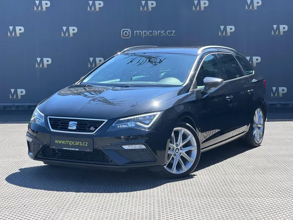 Seat Leon 1.4 TSi 92kW MAN FR, LED, NAVI