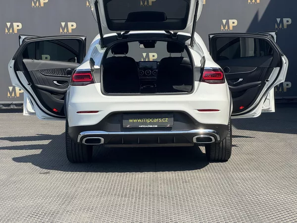 Mercedes-Benz GLC 200 kupé 4Matic DPH ČR - foto 11