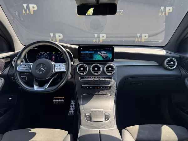 Mercedes-Benz GLC 200 kupé 4Matic DPH ČR - foto 14