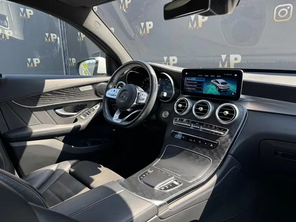 Mercedes-Benz GLC 200 kupé 4Matic DPH ČR - foto 15