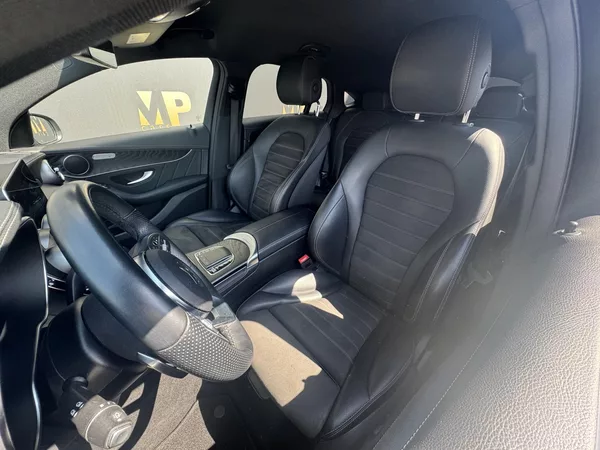 Mercedes-Benz GLC 200 kupé 4Matic DPH ČR - foto 16