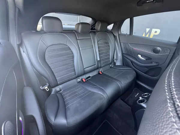 Mercedes-Benz GLC 200 kupé 4Matic DPH ČR - foto 19